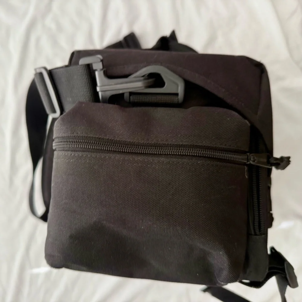 Canon Black Camera Bag